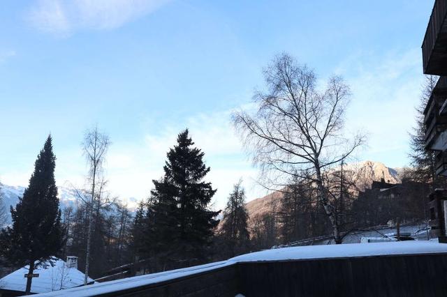 Appartment Le Cairn CRN006 - Les Orres