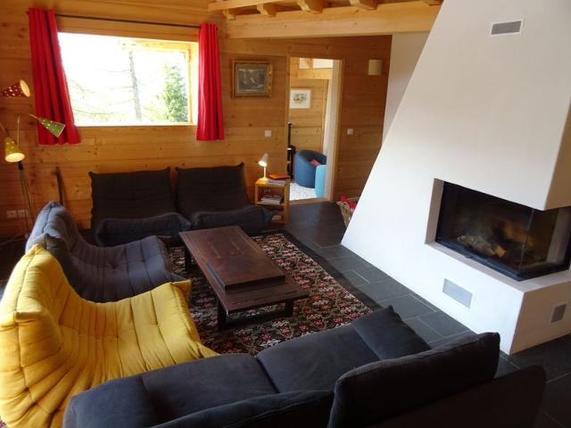 CHALET DE PRAZ MARVEL - Plan Peisey