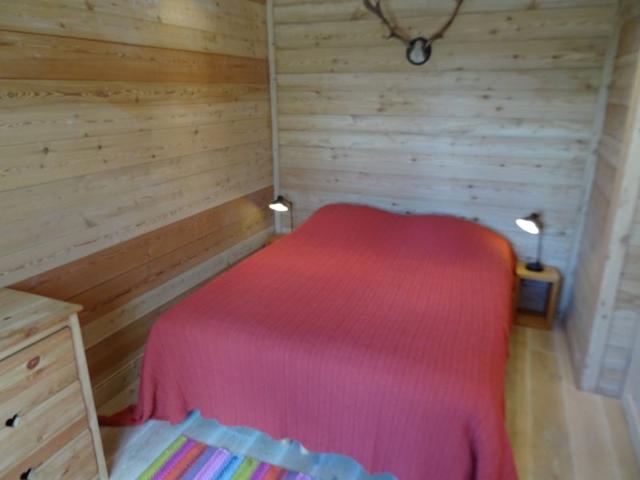 CHALET DE PRAZ MARVEL - Plan Peisey