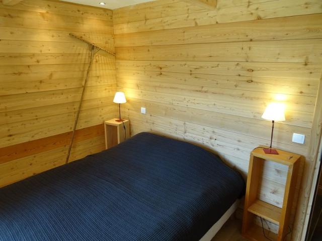 CHALET DE PRAZ MARVEL - Plan Peisey