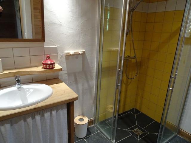 CHALET DE PRAZ MARVEL - Plan Peisey