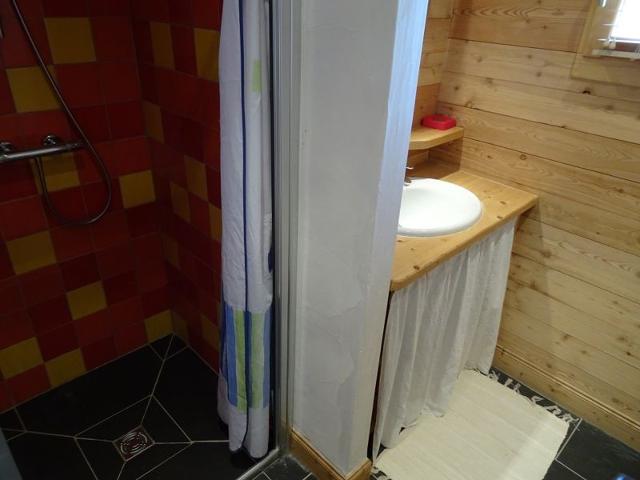 CHALET DE PRAZ MARVEL - Plan Peisey