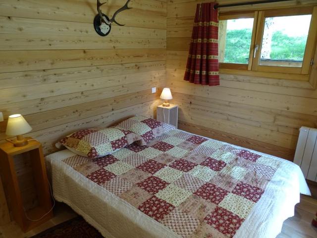 CHALET DE PRAZ MARVEL - Plan Peisey