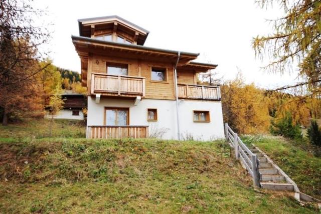 CHALET DE PRAZ MARVEL - Plan Peisey