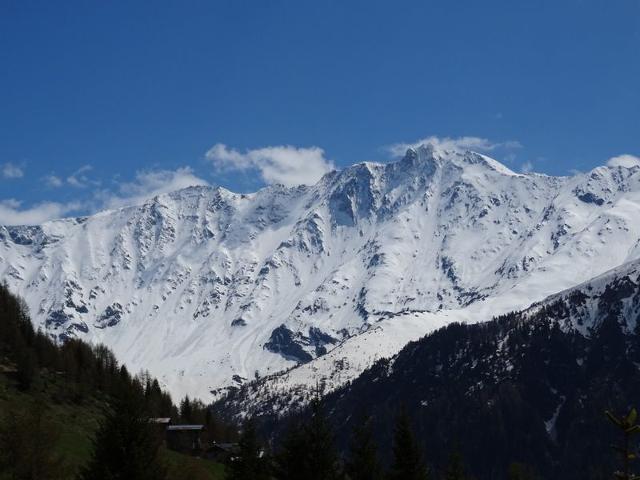 CHALET DE PRAZ MARVEL - Plan Peisey