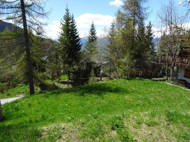 CHALET DE PRAZ MARVEL - Plan Peisey