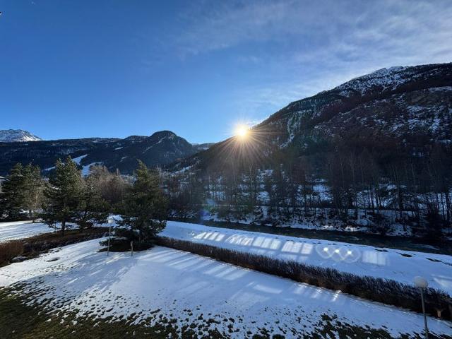 Apartements GRAND SERRE CHE B - Serre Chevalier 1400 - Villeneuve