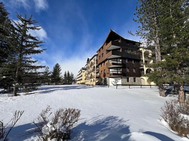 Apartements GRAND SERRE CHE B - Serre Chevalier 1400 - Villeneuve