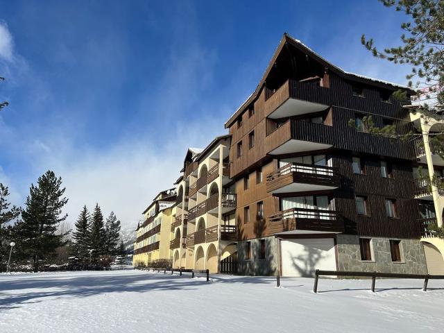 Apartements GRAND SERRE CHE B - Serre Chevalier 1400 - Villeneuve