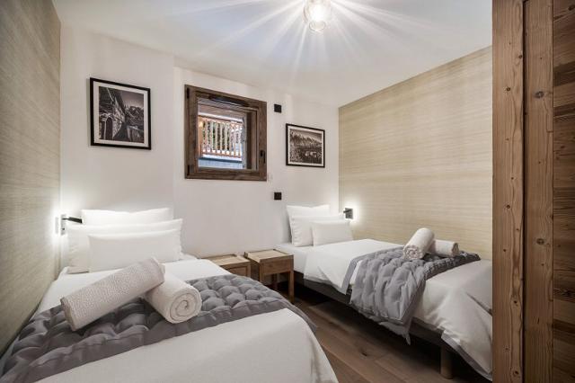Apartements NAOS - Saint Martin de Belleville