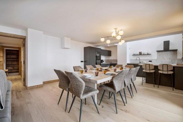 Apartements NAOS - Saint Martin de Belleville
