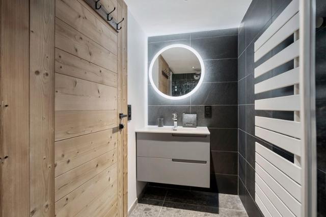 Apartements NAOS - Saint Martin de Belleville