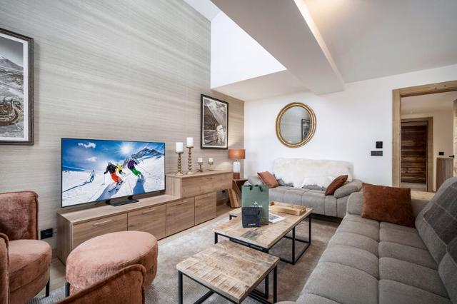 Apartements NAOS - Saint Martin de Belleville