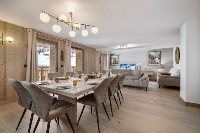 Apartements NAOS - Saint Martin de Belleville