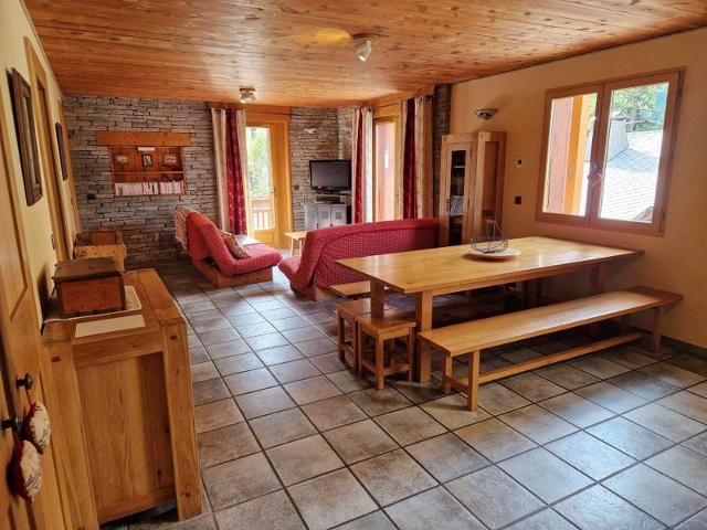 Apartements ALBRIET - Valfréjus