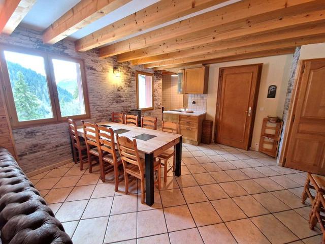 Apartements ALBRIET - Valfréjus