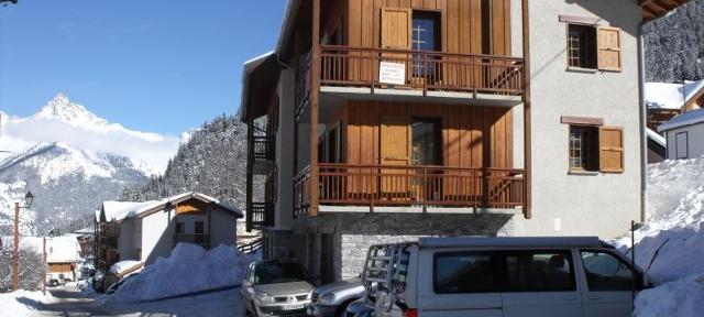 Apartements ALBRIET - Valfréjus