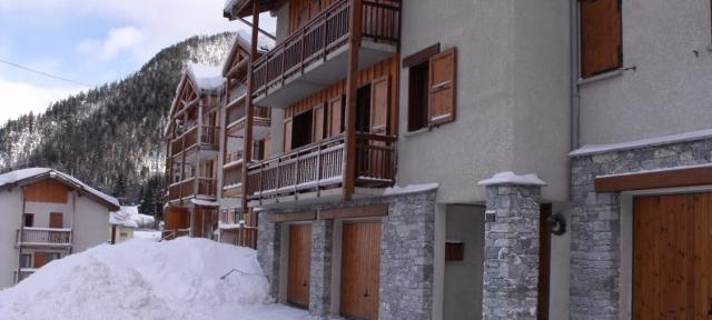 Apartements ALBRIET - Valfréjus