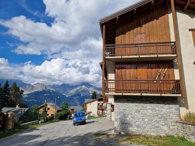 Apartements ALBRIET - Valfréjus