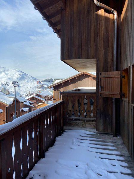 Appartment Alpages LP-ALP15 - Plagne - Soleil