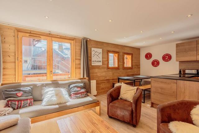 Appartment Alpages LP-ALP15 - Plagne - Soleil