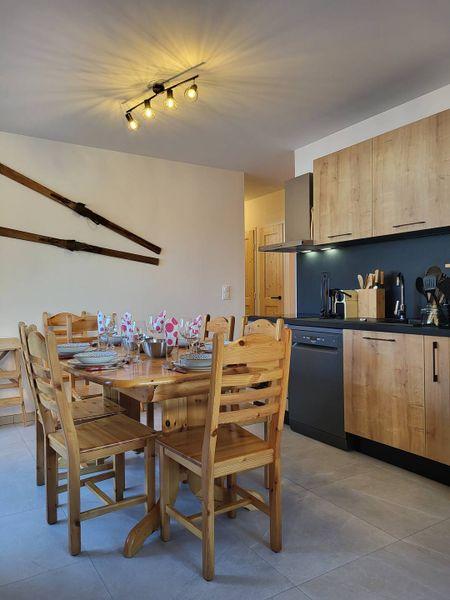 Appartment Le Roc G493 - Valmorel