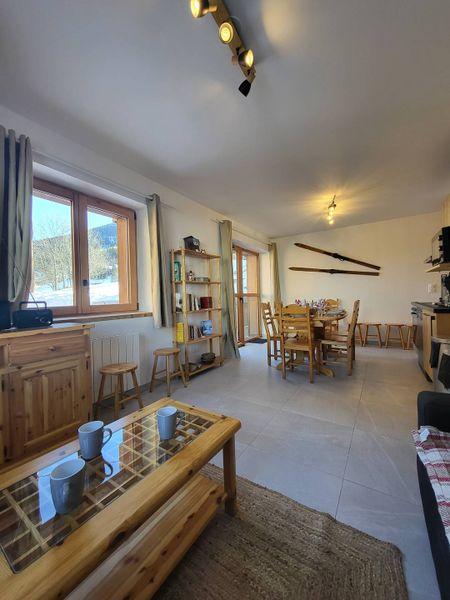 Appartment Le Roc G493 - Valmorel