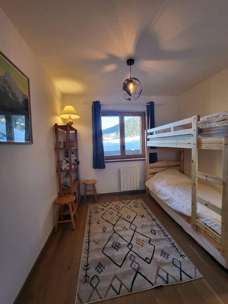 Appartment Le Roc G493 - Valmorel