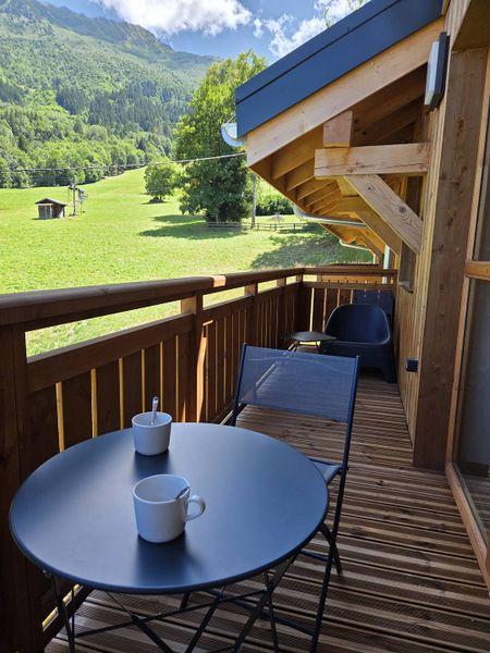 Appartment Le Roc G476 - Valmorel