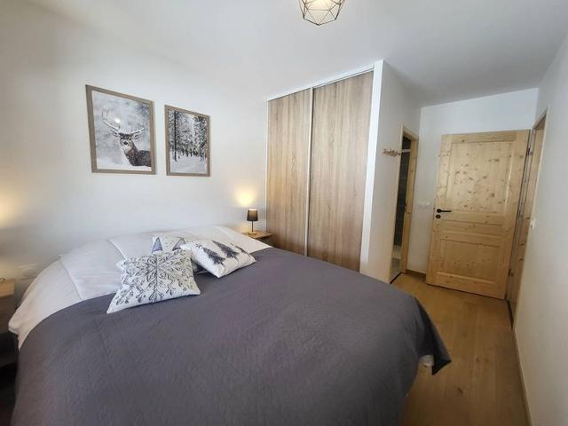 Appartment Le Roc G476 - Valmorel