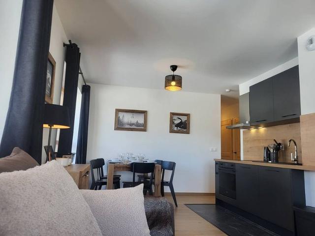 Appartment Le Roc G476 - Valmorel