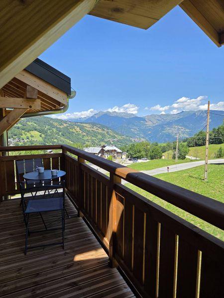 Appartment Le Roc G476 - Valmorel