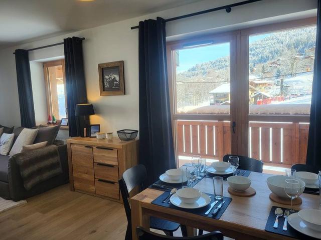 Appartment Le Roc G476 - Valmorel