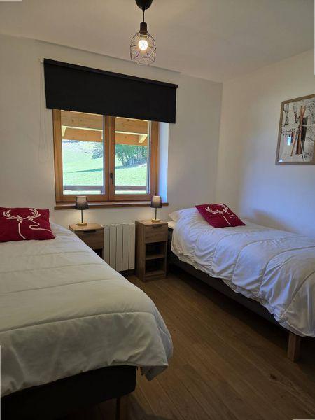 Appartment Le Roc G476 - Valmorel