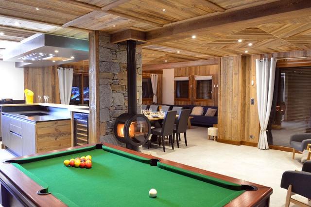 LES CHALETS THOYA - Le Corbier
