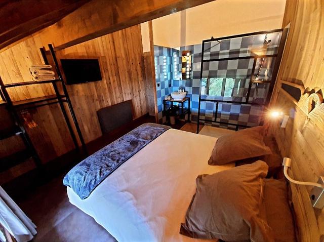 LES CHALETS THOYA - Le Corbier