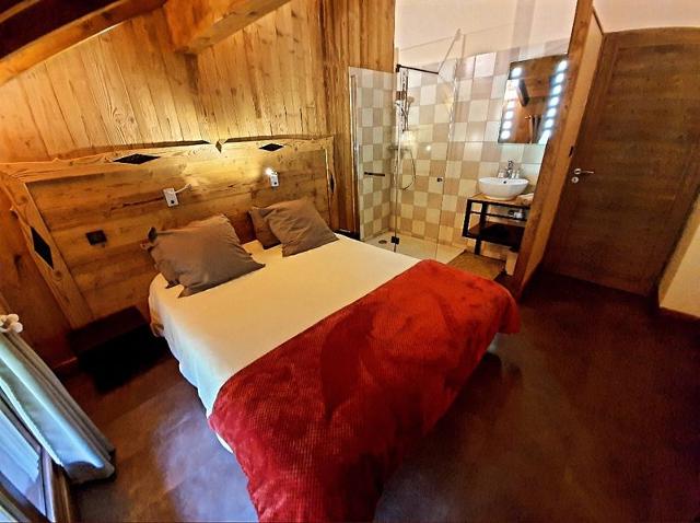 LES CHALETS THOYA - Le Corbier