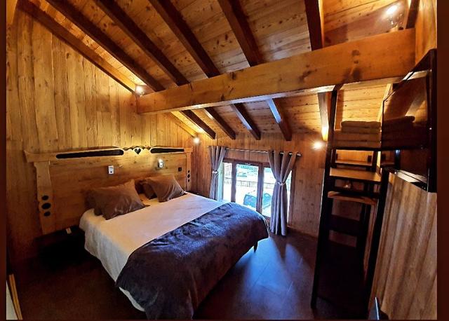 LES CHALETS THOYA - Le Corbier