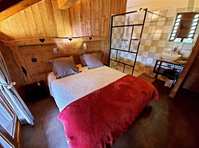 LES CHALETS THOYA - Le Corbier