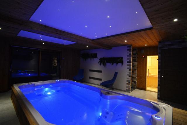 LES CHALETS THOYA - Le Corbier