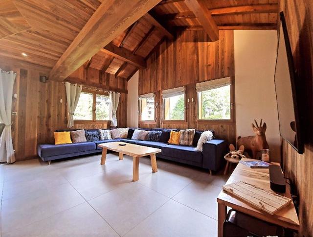 LES CHALETS THOYA - Le Corbier