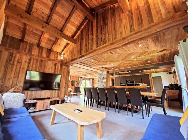 LES CHALETS THOYA - Le Corbier