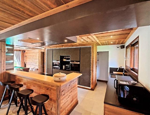 LES CHALETS THOYA - Le Corbier