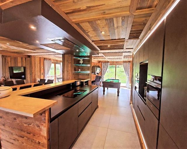 LES CHALETS THOYA - Le Corbier