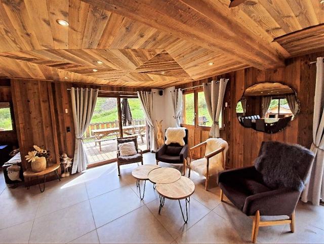 LES CHALETS THOYA - Le Corbier