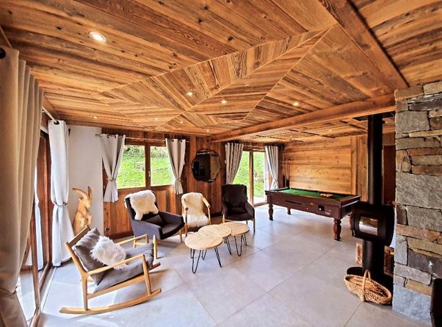 LES CHALETS THOYA - Le Corbier