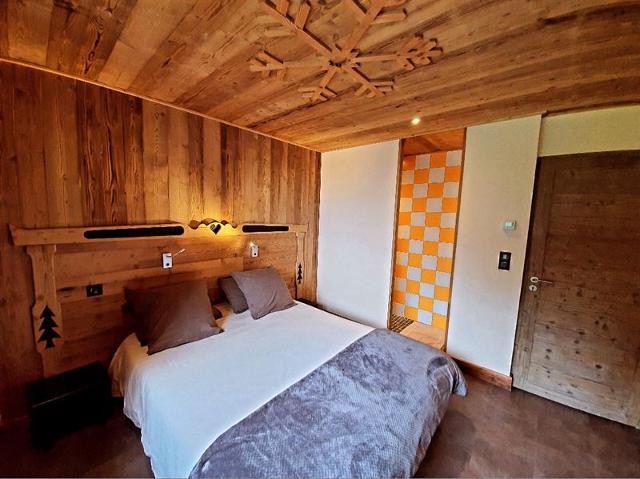 LES CHALETS THOYA - Le Corbier