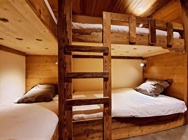 LES CHALETS THOYA - Le Corbier