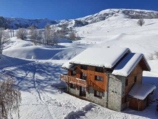 LES CHALETS THOYA - Le Corbier