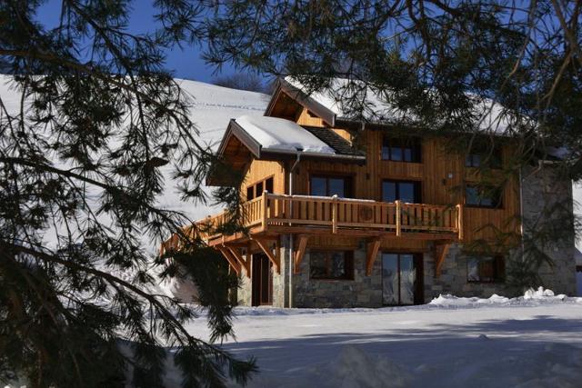 LES CHALETS THOYA - Le Corbier